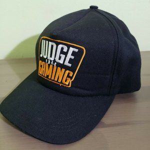 Judge Free Gaming Hat